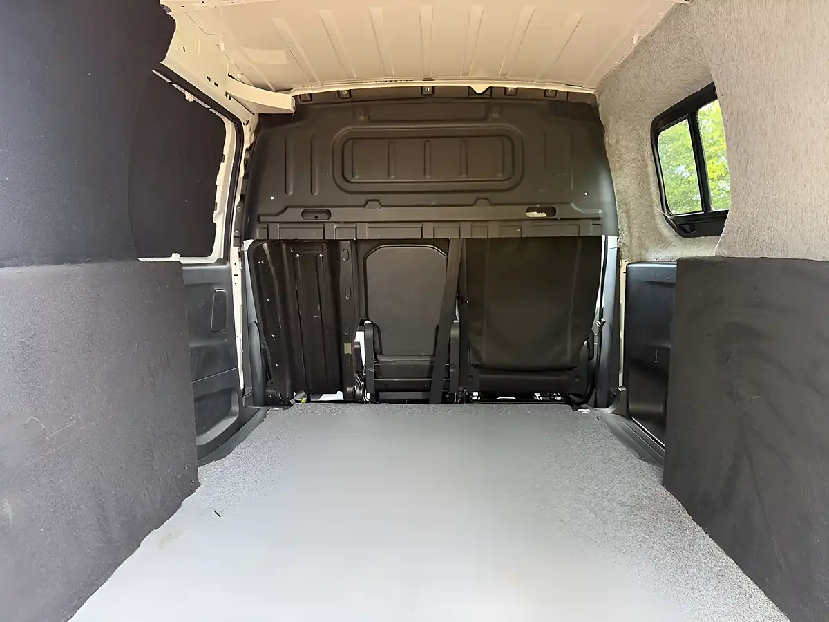 Used 2019 Peugeot Partner Professional Standard White - Interior and Exterior details 20
