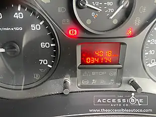 Used 2019 Peugeot Partner Tepee Active Blue - Interior and Exterior details 18