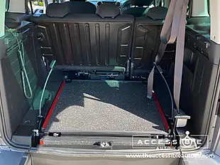 Used 2019 Peugeot Partner Tepee Active Horizon RS Grey - Interior and Exterior details 11