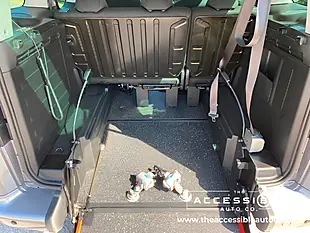Used 2019 Peugeot Partner Tepee Active Horizon RS Grey - Interior and Exterior details 12