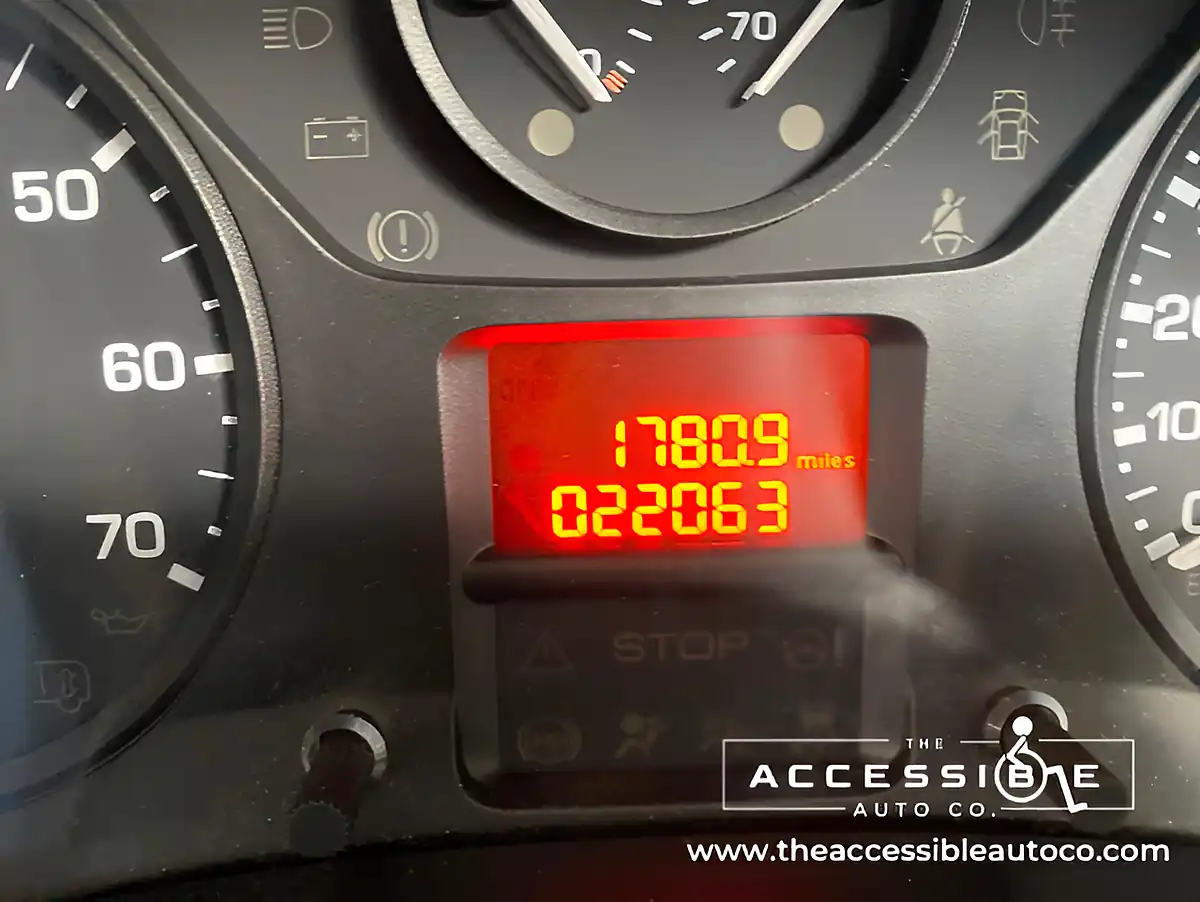 Used 2019 Peugeot Partner Tepee Active Horizon RS Grey - Interior and Exterior details 17