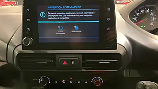 Used 2019 Peugeot Rifter Allure Beige - Interior and Exterior details 11