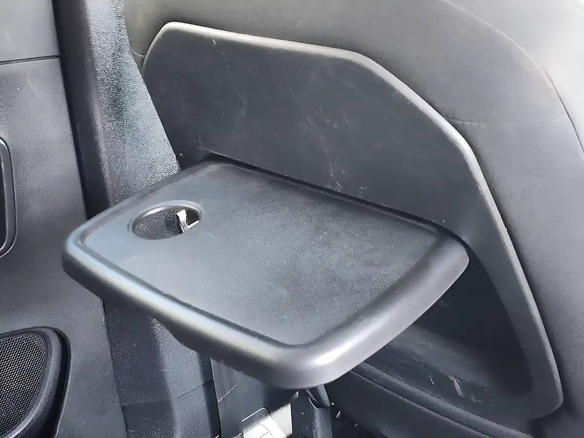Used 2019 Peugeot Rifter Allure Black - Interior and Exterior details 18