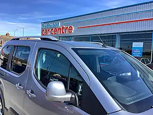 Used 2019 Peugeot Rifter Allure Grey - Interior and Exterior details 11