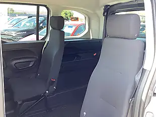 Used 2019 Peugeot Rifter Allure Grey - Interior and Exterior details 13