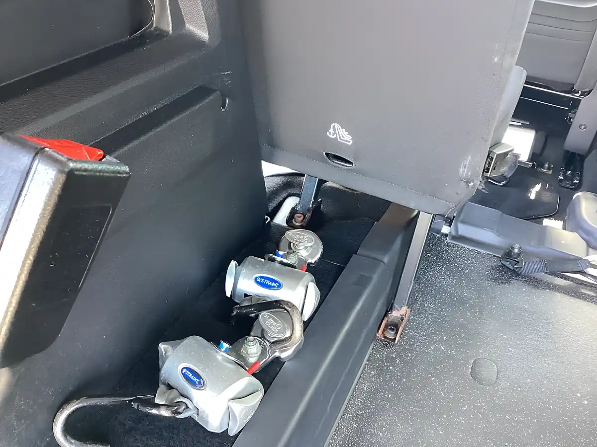 Used 2019 Peugeot Rifter Allure Grey - Interior and Exterior details 14