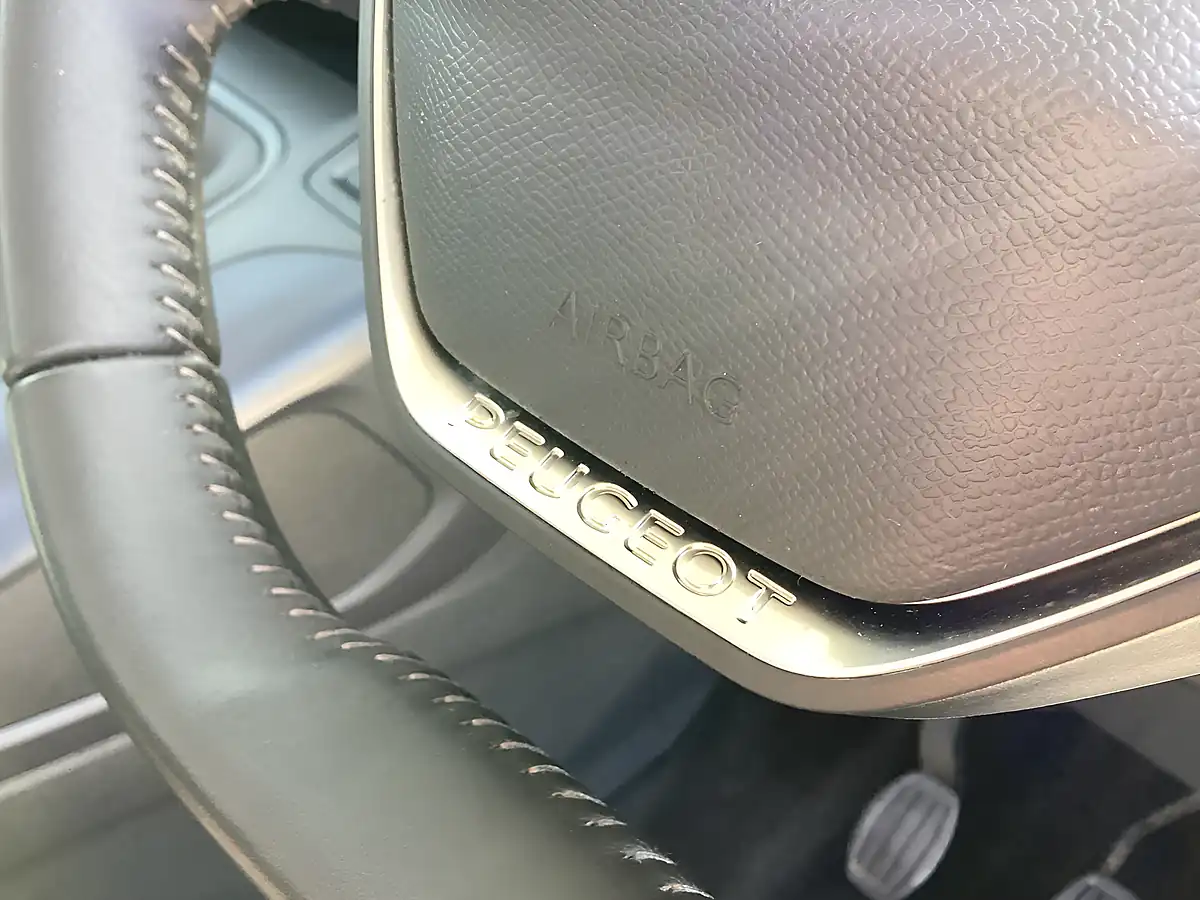 Used 2019 Peugeot Rifter Allure Grey - Interior and Exterior details 17