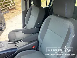 Used 2019 Peugeot Rifter Allure Horizon RS Blue - Interior and Exterior details 11