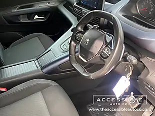 Used 2019 Peugeot Rifter Allure Horizon RS Blue - Interior and Exterior details 12
