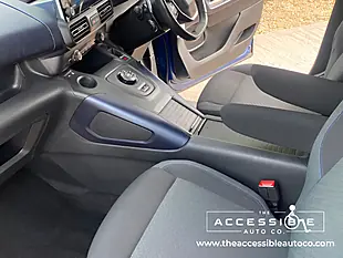 Used 2019 Peugeot Rifter Allure Horizon RS Blue - Interior and Exterior details 13