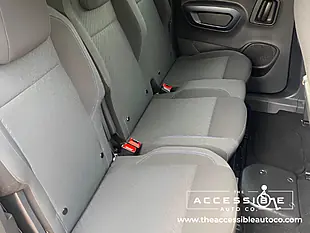 Used 2019 Peugeot Rifter Allure Horizon RS Blue - Interior and Exterior details 14