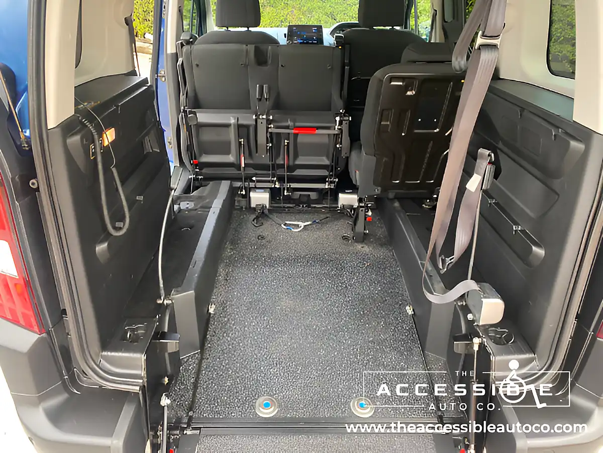 Used 2019 Peugeot Rifter Allure Horizon RS Blue - Interior and Exterior details 15