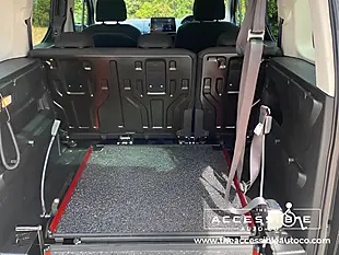 Used 2019 Peugeot Rifter Allure Horizon RS Blue - Interior and Exterior details 16