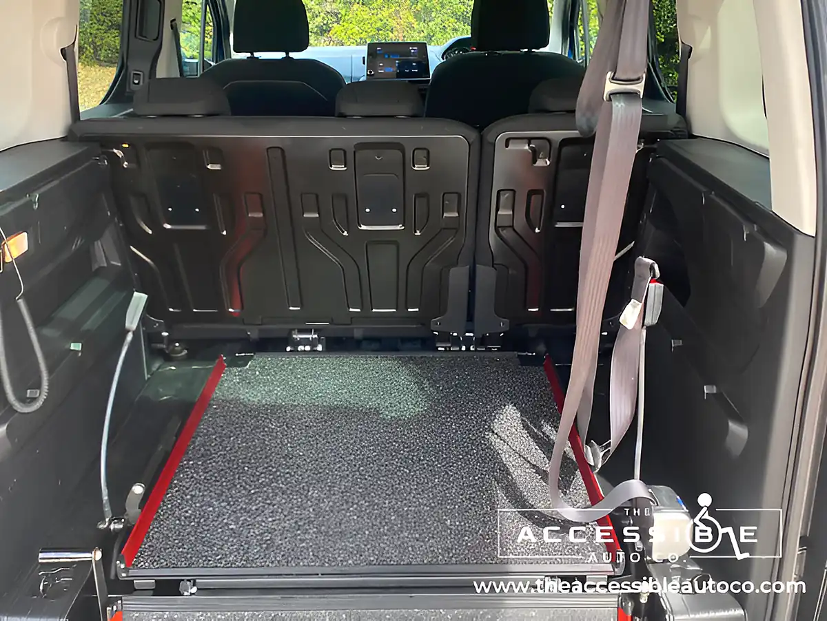 Used 2019 Peugeot Rifter Allure Horizon RS Blue - Interior and Exterior details 16