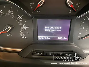 Used 2019 Peugeot Rifter Allure Horizon RS Blue - Interior and Exterior details 19