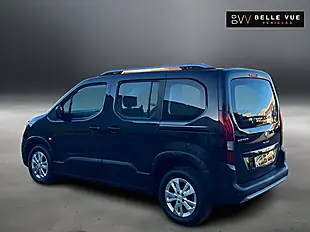 Used 2019 Peugeot Rifter Allure Onyx Black - Interior and Exterior details 13