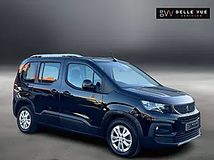 Used 2019 Peugeot Rifter Allure Onyx Black - Interior and Exterior details 15