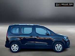 Used 2019 Peugeot Rifter Allure Onyx Black - Interior and Exterior details 2