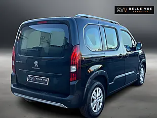 Used 2019 Peugeot Rifter Allure Onyx Black - Interior and Exterior details 3
