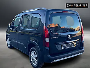 Used 2019 Peugeot Rifter Allure Onyx Black - Interior and Exterior details 4