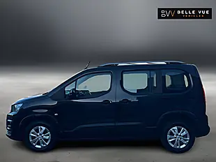 Used 2019 Peugeot Rifter Allure Onyx Black - Interior and Exterior details 5