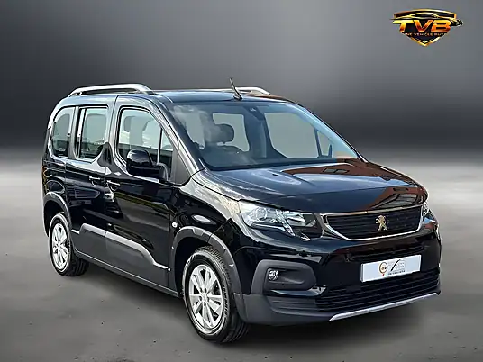 2019 Peugeot Rifter Allure PureTech