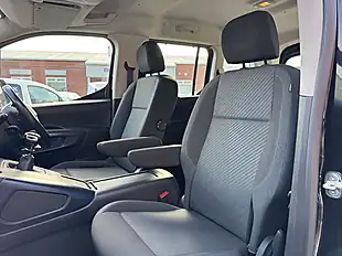 Used 2019 Peugeot Rifter Allure Onyx Black - Interior and Exterior details 14