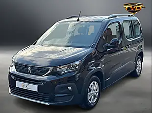 Used 2019 Peugeot Rifter Allure Onyx Black - Interior and Exterior details 8