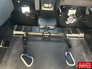 Used 2019 Peugeot Rifter Allure Premium Grey - Interior and Exterior details 12