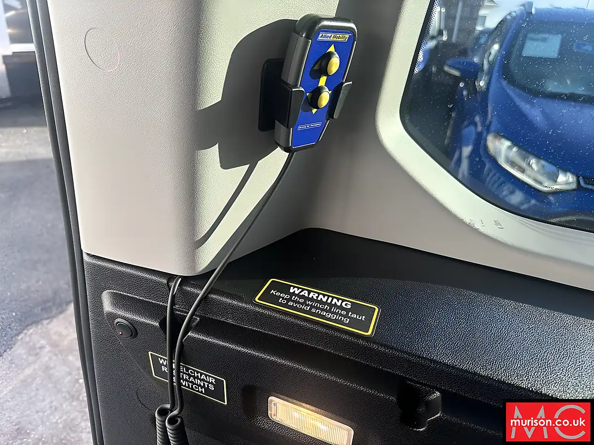 Used 2019 Peugeot Rifter Allure Premium Grey - Interior and Exterior details 13