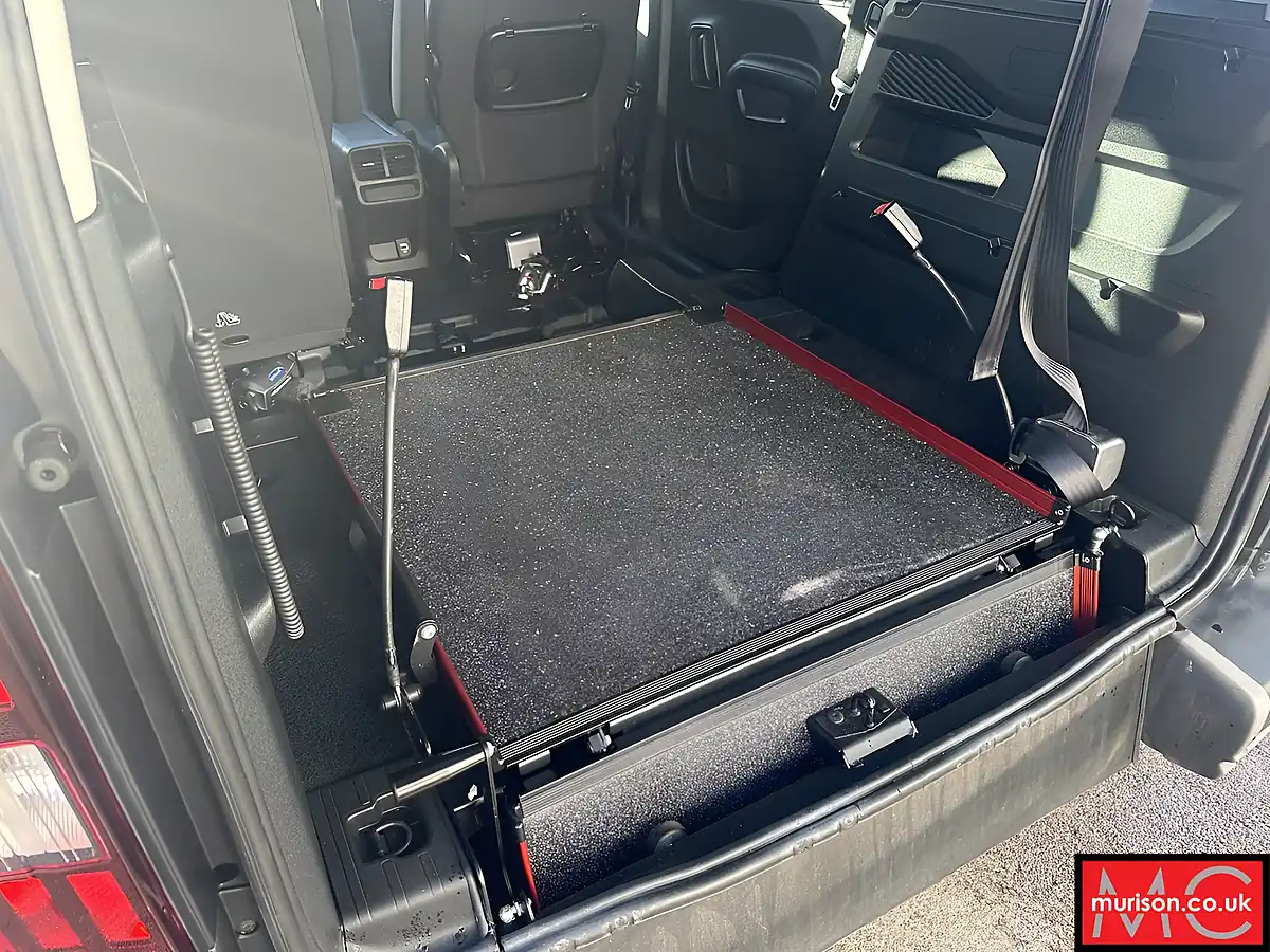 Used 2019 Peugeot Rifter Allure Premium Grey - Interior and Exterior details 17