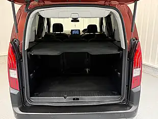 Used 2019 Peugeot Rifter GT Line Bronze - Interior and Exterior details 15