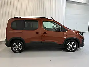 Used 2019 Peugeot Rifter GT Line Bronze - Interior and Exterior details 4