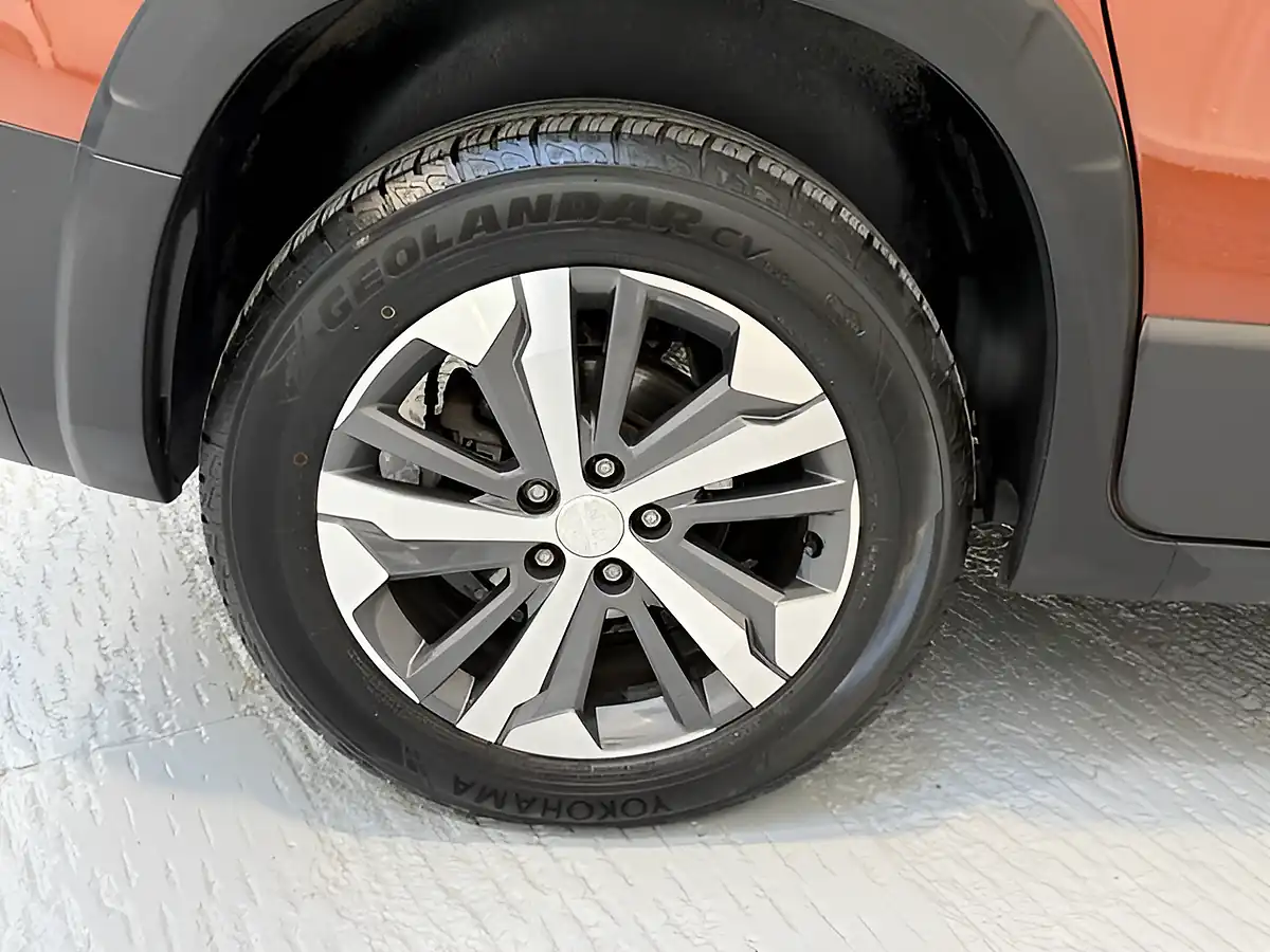Used 2019 Peugeot Rifter GT Line Bronze - Interior and Exterior details 8