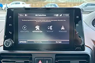 Used 2019 Peugeot Rifter GT Line Standard Beige - Interior and Exterior details 19
