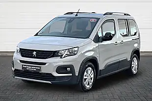 Used 2019 Peugeot Rifter GT Line Standard Beige - Interior and Exterior details 7