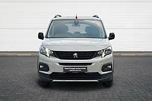 Used 2019 Peugeot Rifter GT Line Standard Beige - Interior and Exterior details 8