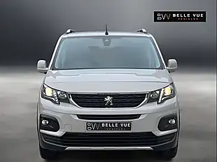 Used 2019 Peugeot Rifter Horizon Re Beige - Interior and Exterior details 10