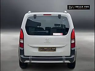 Used 2019 Peugeot Rifter Horizon Re Beige - Interior and Exterior details 5