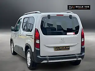 Used 2019 Peugeot Rifter Horizon Re Beige - Interior and Exterior details 7