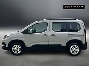 Used 2019 Peugeot Rifter Horizon Re Beige - Interior and Exterior details 8