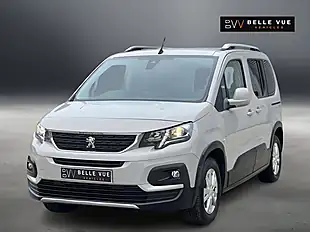 Used 2019 Peugeot Rifter Horizon Re Beige - Interior and Exterior details 9