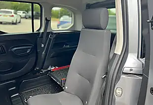 Used 2019 Peugeot Rifter Horizon Re Wav Grey - Interior and Exterior details 17