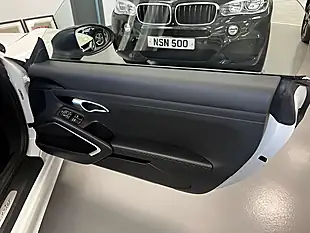 Used 2019 Porsche 718 Boxster White - Interior and Exterior details 15