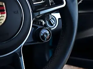 Used 2019 Porsche 718 Cayman Coupe Miami Blue - Interior and Exterior details 19