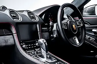Used 2019 Porsche 718 Cayman Gts Grey - Interior and Exterior details 18