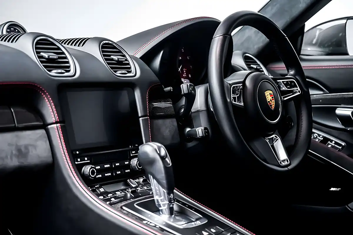 Used 2019 Porsche 718 Cayman Gts Grey - Interior and Exterior details 18