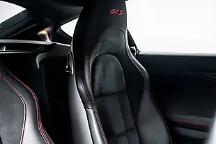 Used 2019 Porsche 718 Cayman Gts Grey - Interior and Exterior details 3