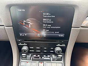 Used 2019 Porsche 718 Cayman Polar White - Interior and Exterior details 15