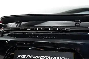 Used 2019 Porsche 718 Cayman T Black - Interior and Exterior details 13